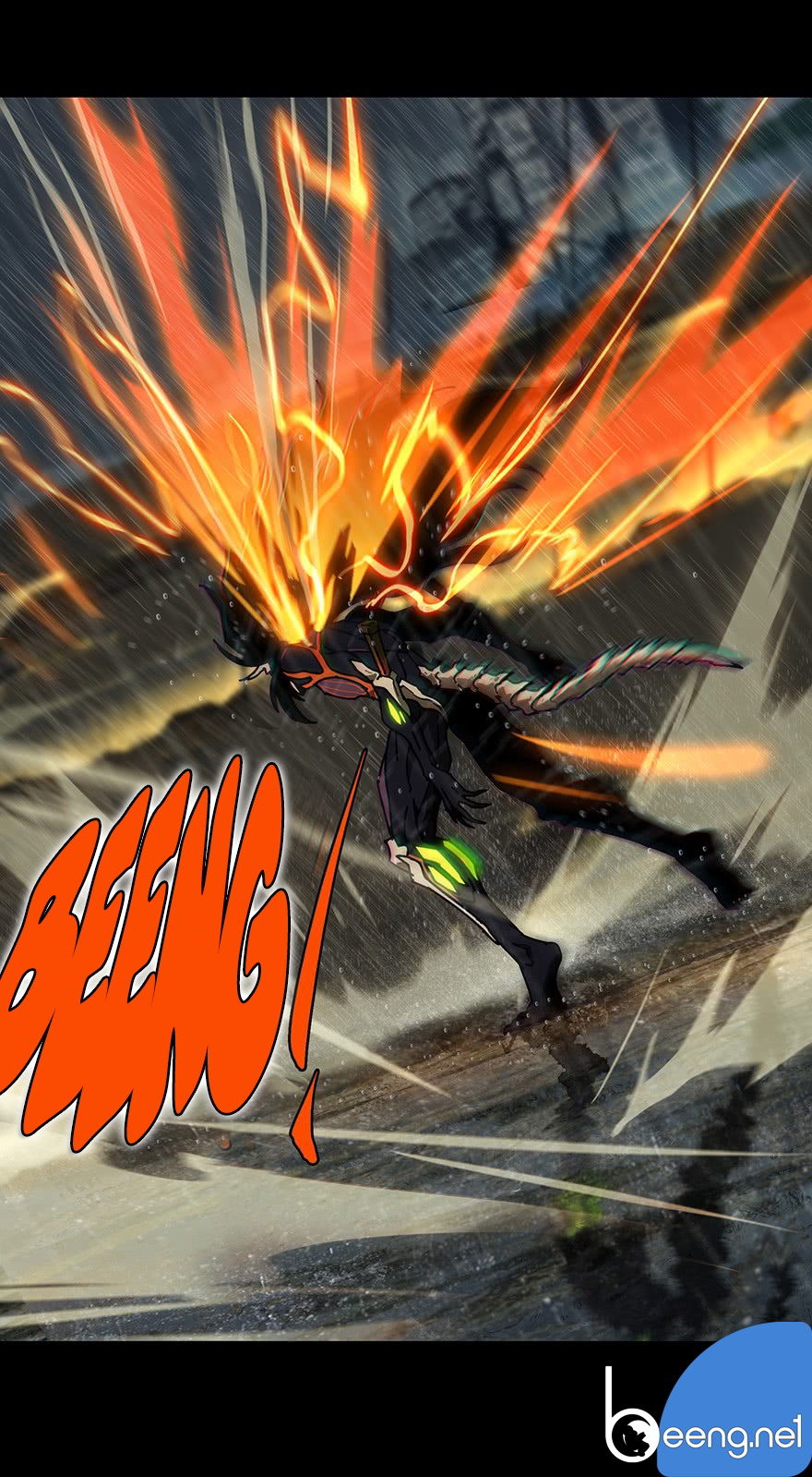 Đại Tượng Vô Hình chapter 9 - Trang 23