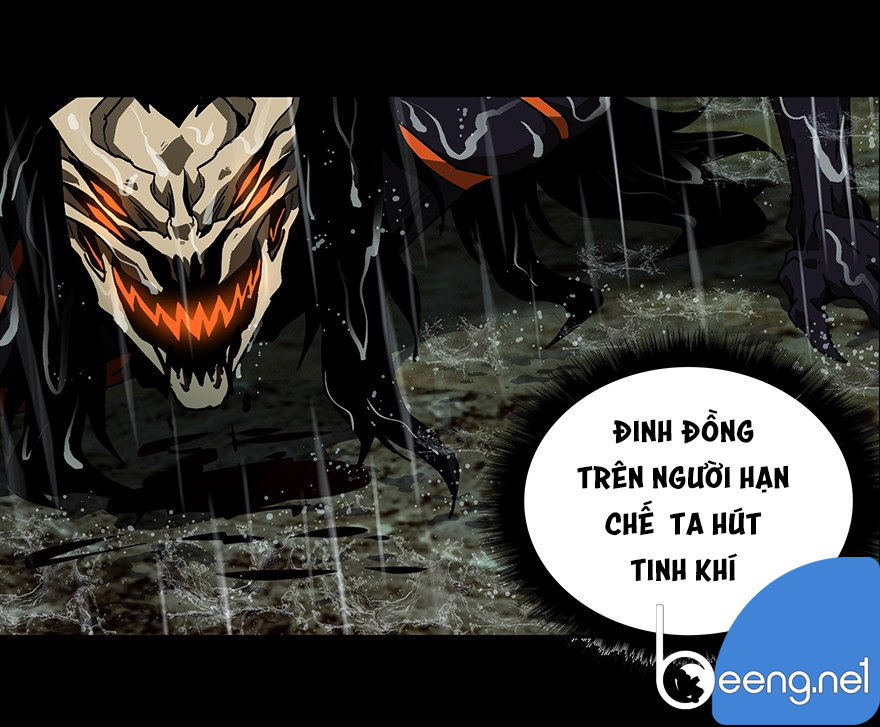 Đại Tượng Vô Hình chapter 9 - Trang 25