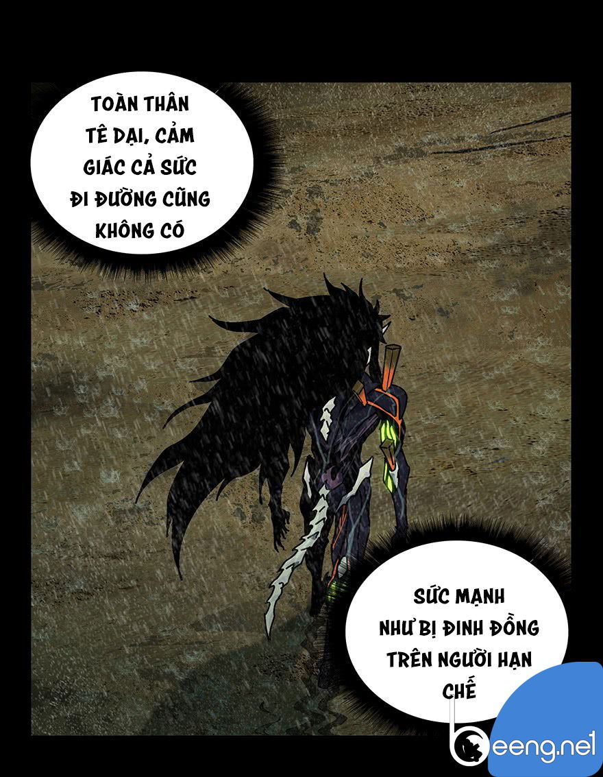 Đại Tượng Vô Hình chapter 9 - Trang 41
