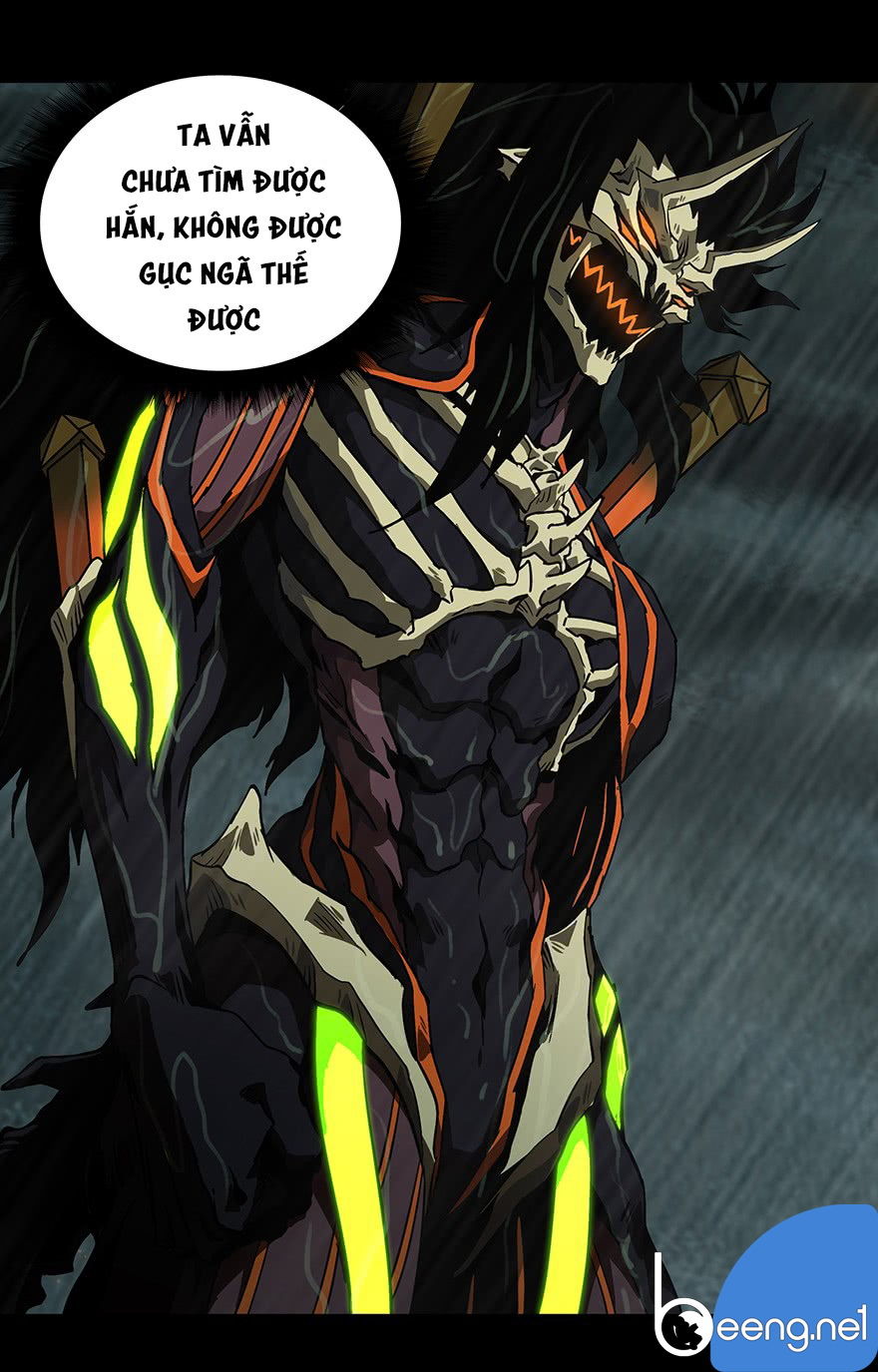 Đại Tượng Vô Hình chapter 9 - Trang 42
