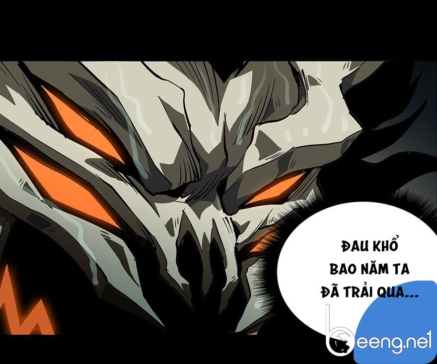 Đại Tượng Vô Hình chapter 9 - Trang 43