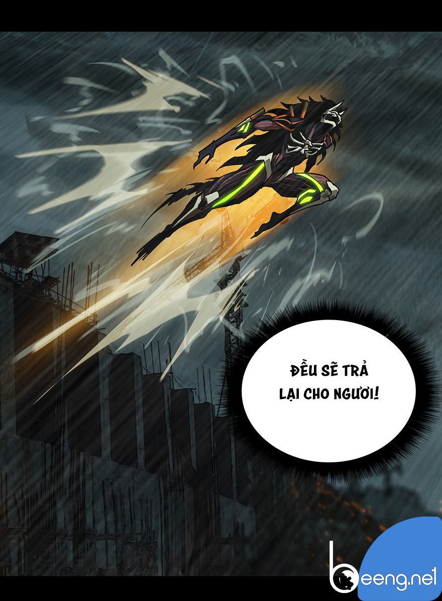 Đại Tượng Vô Hình chapter 9 - Trang 45