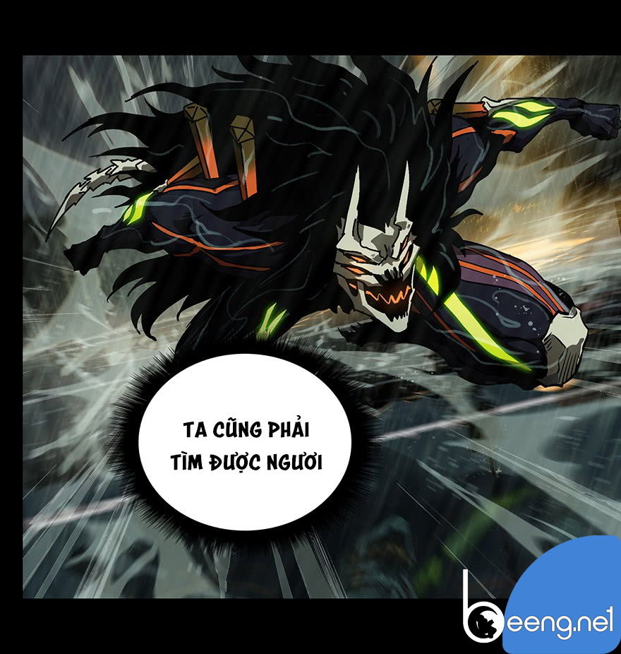 Đại Tượng Vô Hình chapter 9 - Trang 49