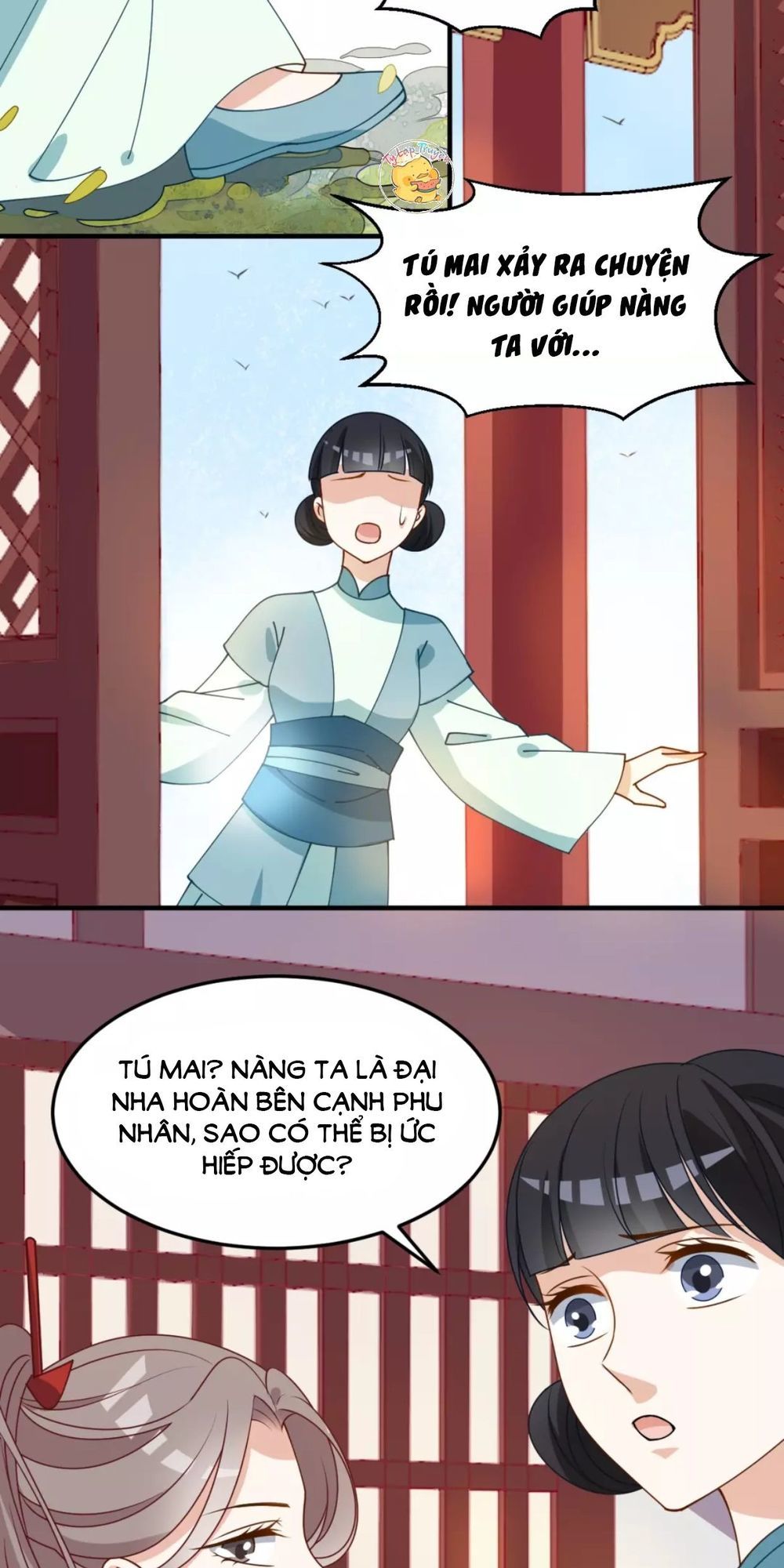 Trùng Sinh Chuyên Sủng Độc Phi Của Nhiếp Chính Vương chapter 25 - Upload bởi truyensieuhay.com