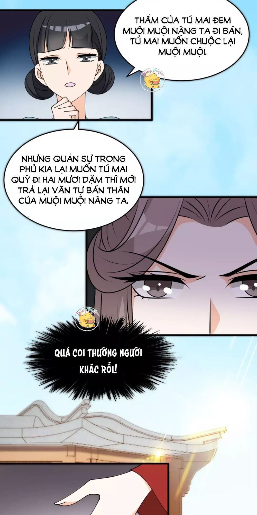 Trùng Sinh Chuyên Sủng Độc Phi Của Nhiếp Chính Vương chapter 25 - Upload bởi truyensieuhay.com