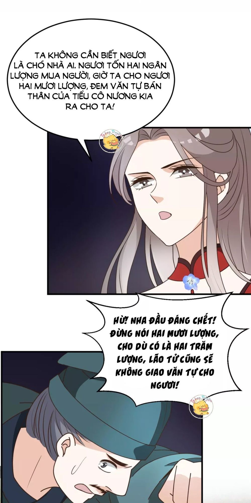 Trùng Sinh Chuyên Sủng Độc Phi Của Nhiếp Chính Vương chapter 25 - Upload bởi truyensieuhay.com