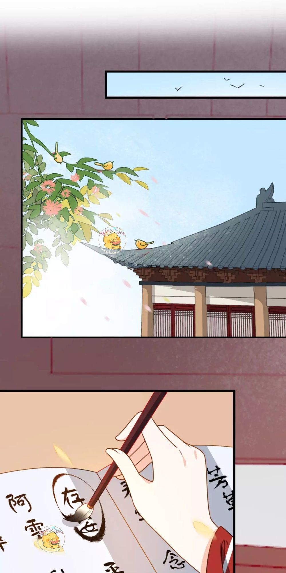 Trùng Sinh Chuyên Sủng Độc Phi Của Nhiếp Chính Vương chapter 25 - Upload bởi truyensieuhay.com