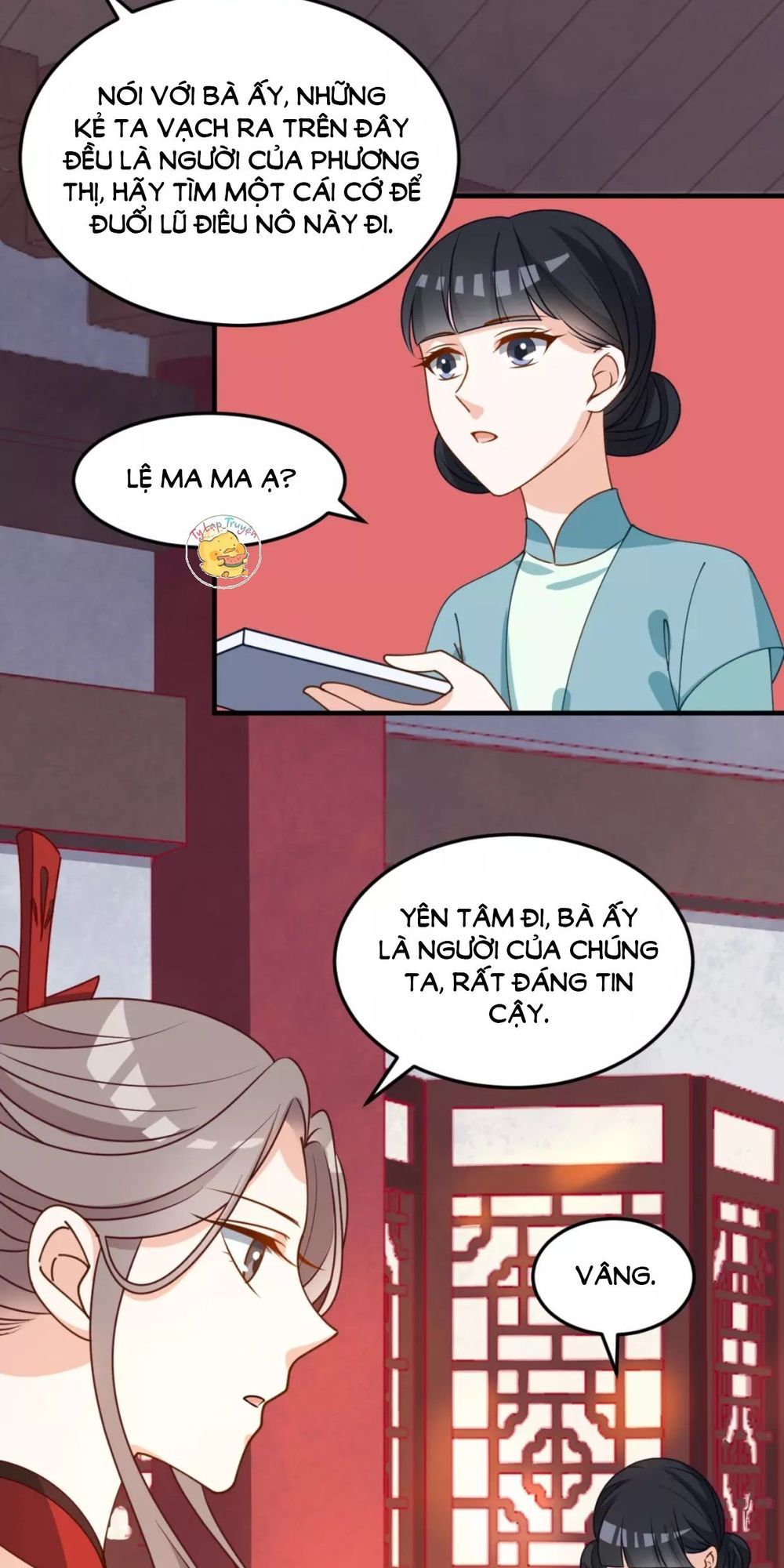 Trùng Sinh Chuyên Sủng Độc Phi Của Nhiếp Chính Vương chapter 25 - Upload bởi truyensieuhay.com