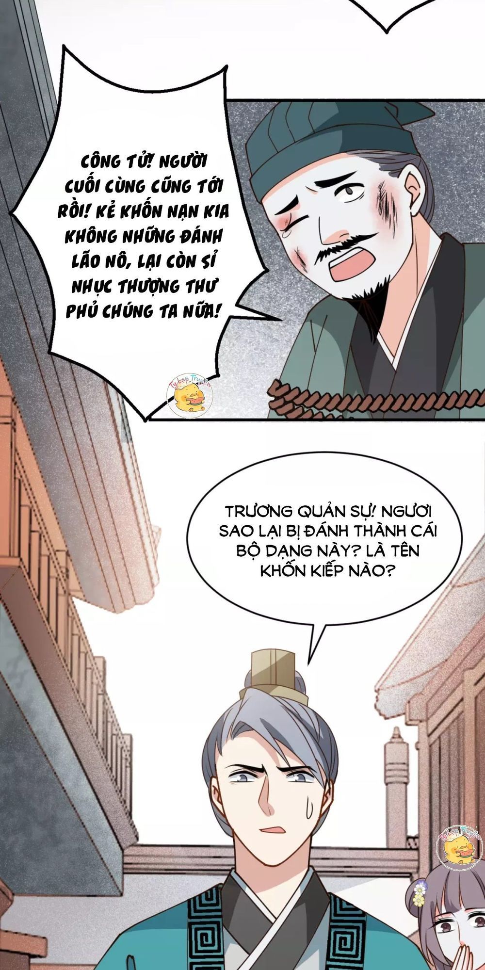 Trùng Sinh Chuyên Sủng Độc Phi Của Nhiếp Chính Vương chapter 26 - Upload bởi truyensieuhay.com