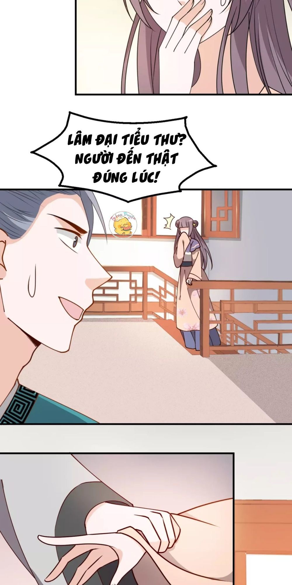 Trùng Sinh Chuyên Sủng Độc Phi Của Nhiếp Chính Vương chapter 26 - Upload bởi truyensieuhay.com