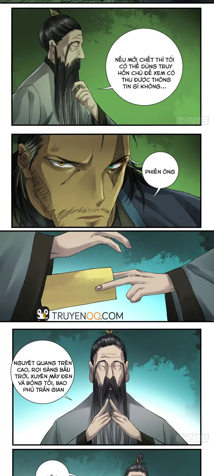 Truyền Võ chapter 102 - Trang 17