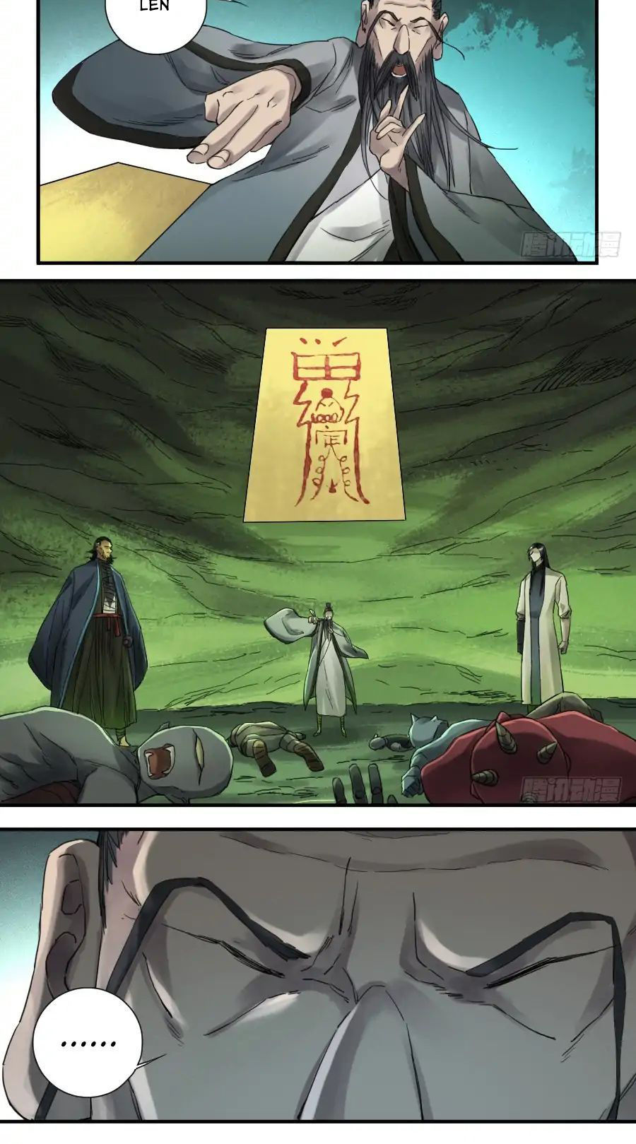 Truyền Võ chapter 102 - Trang 18