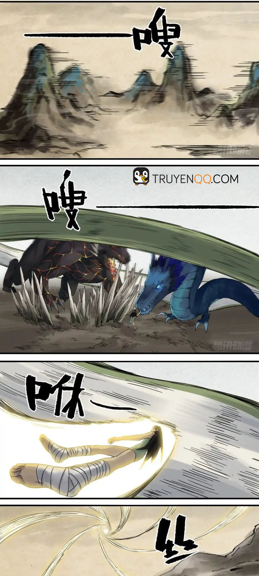 Truyền Võ chapter 102 - Trang 5