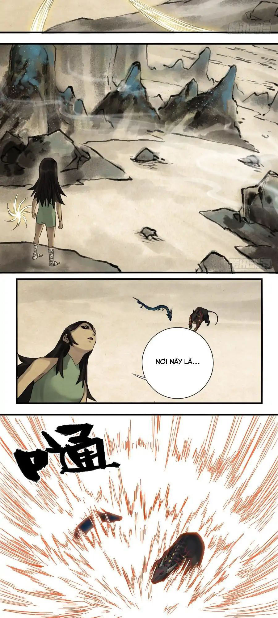 Truyền Võ chapter 102 - Trang 6