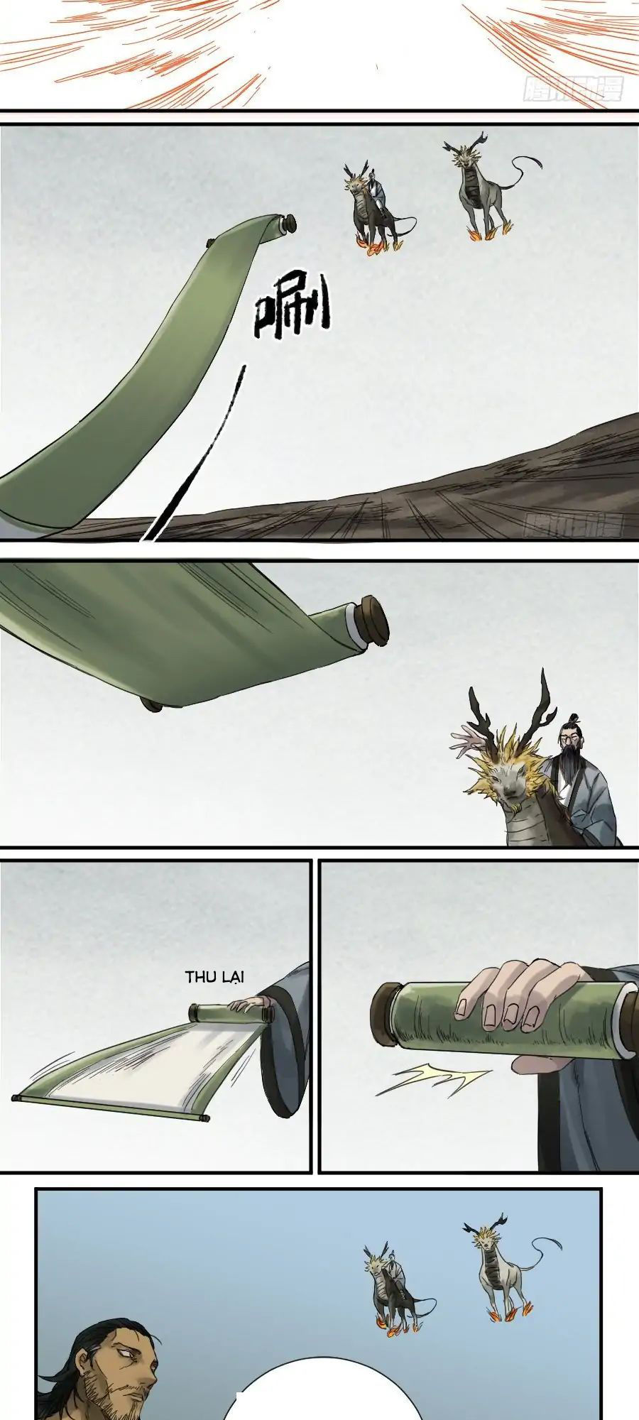 Truyền Võ chapter 102 - Trang 7