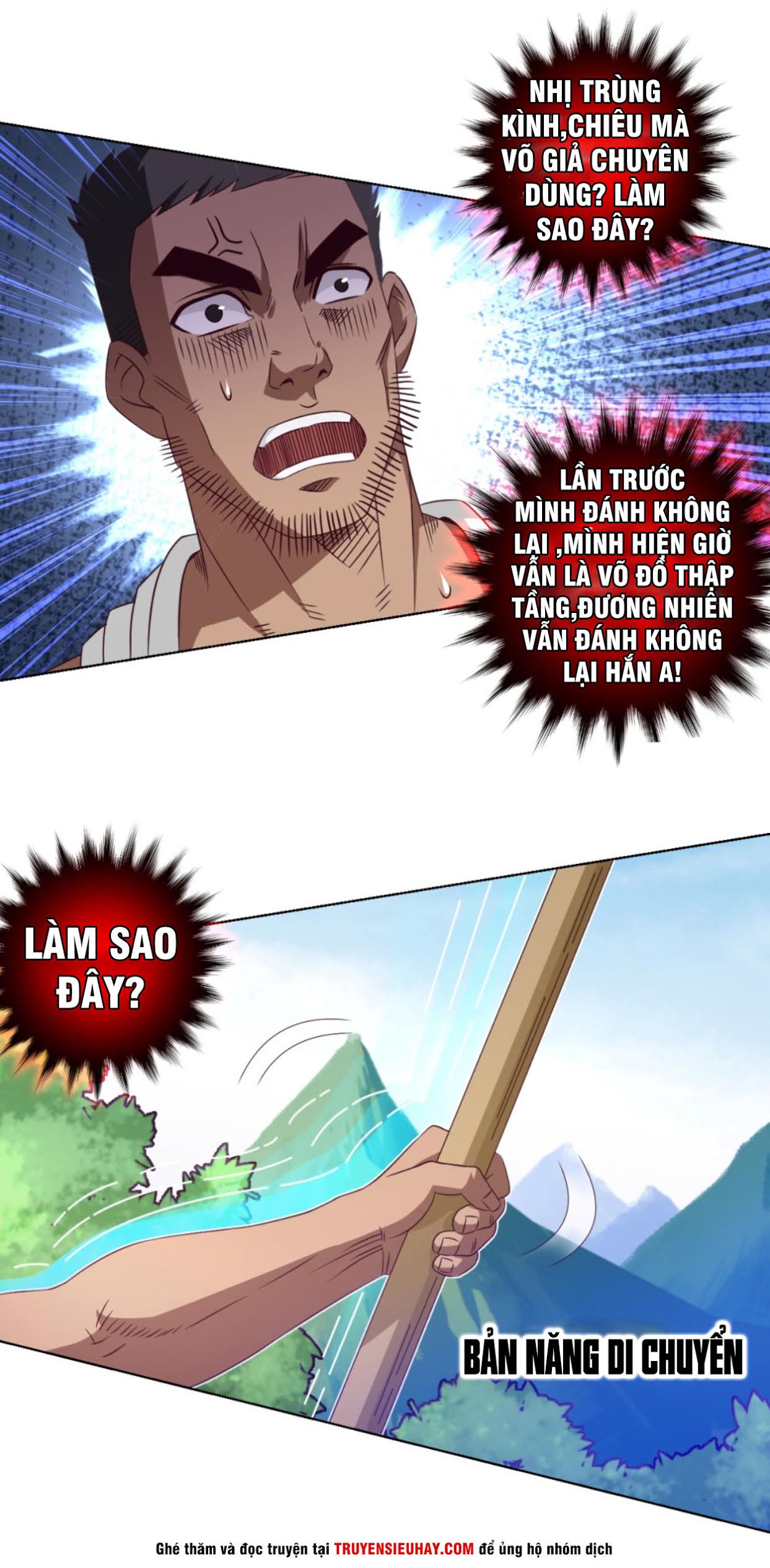 Chiếm Cái Đỉnh Núi Làm Đại Vương chapter 23 - Trang 13