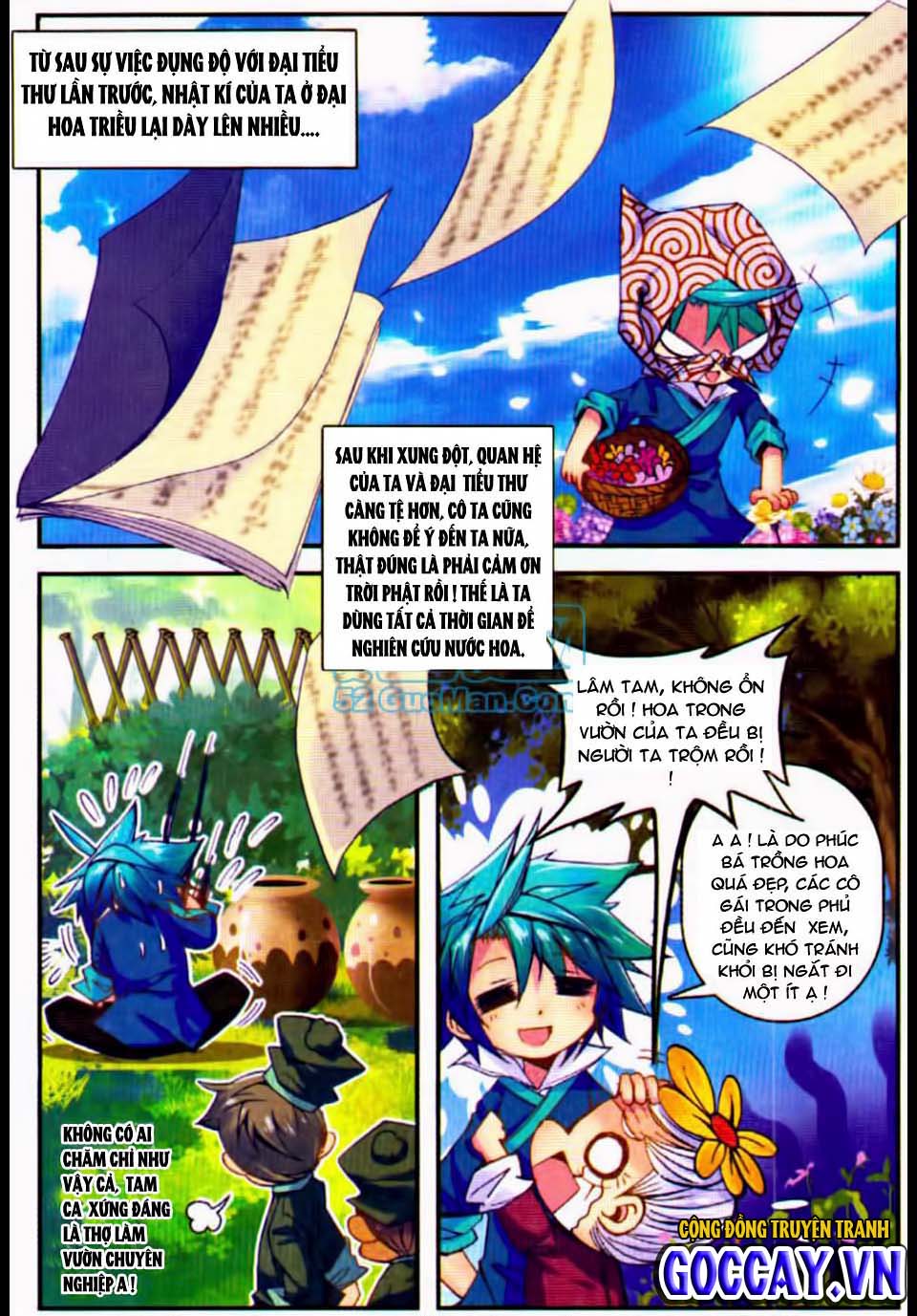 Cực Phẩm Gia Đinh chapter 20 - Trang 16