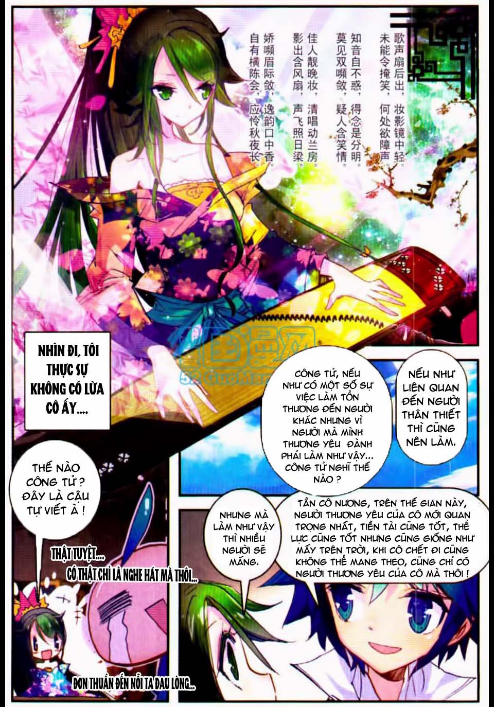Cực Phẩm Gia Đinh chapter 20 - Trang 18