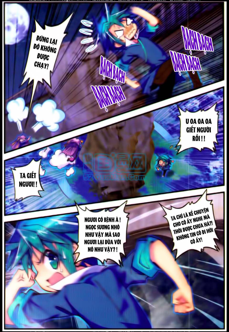 Cực Phẩm Gia Đinh chapter 20 - Trang 3