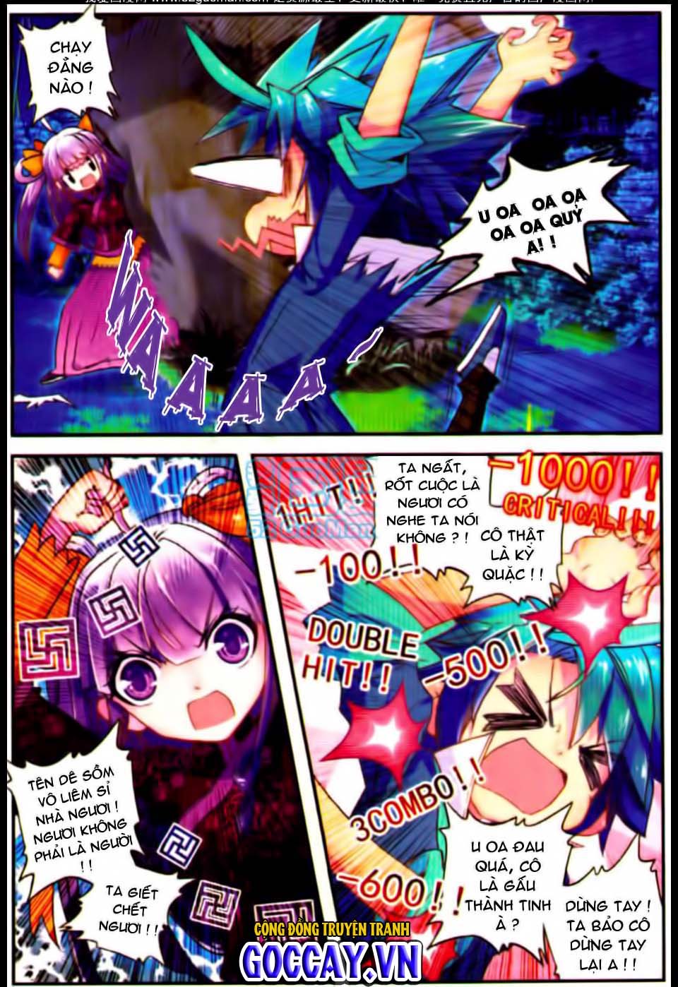 Cực Phẩm Gia Đinh chapter 20 - Trang 4