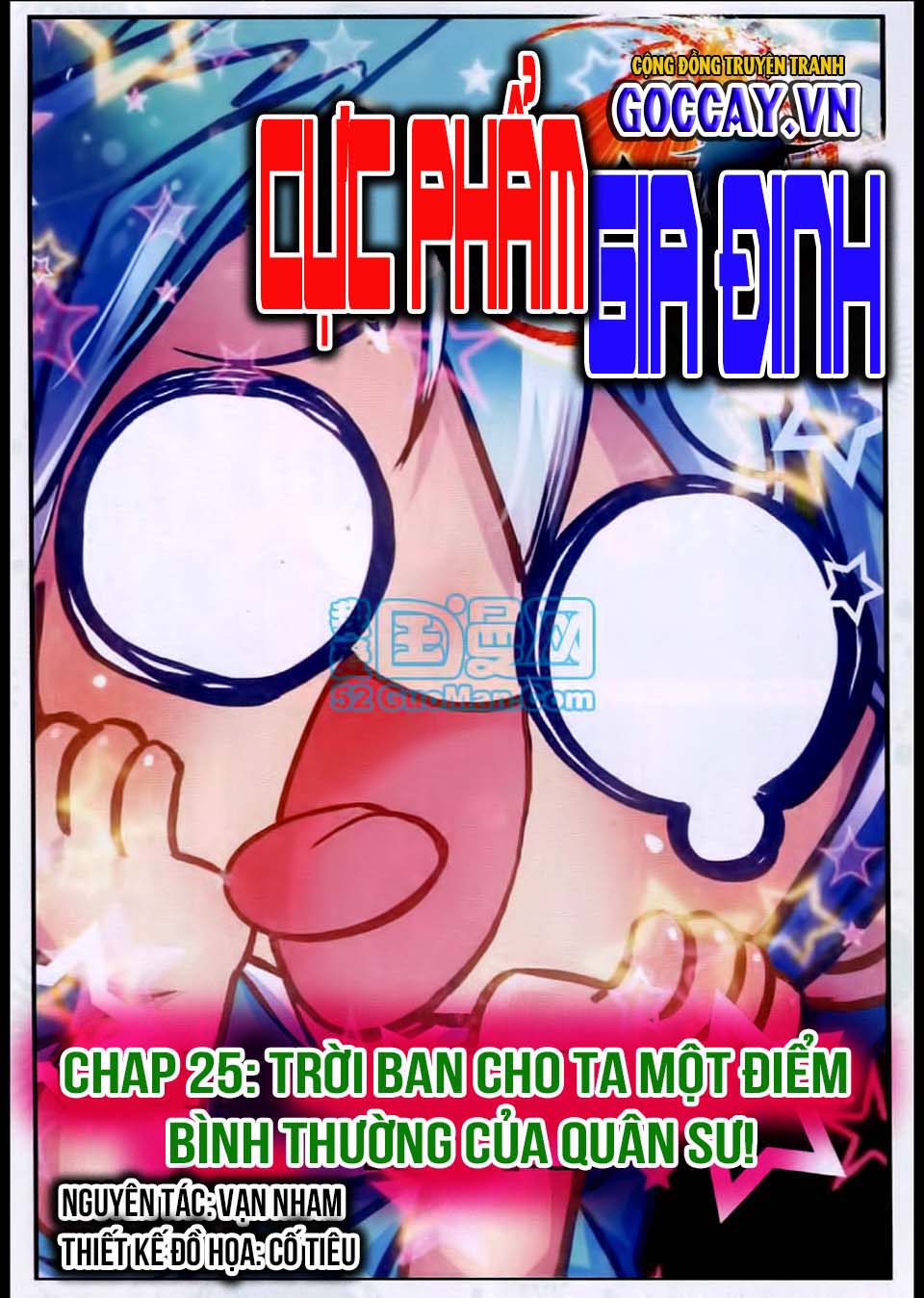 Cực Phẩm Gia Đinh chapter 25 - Trang 1