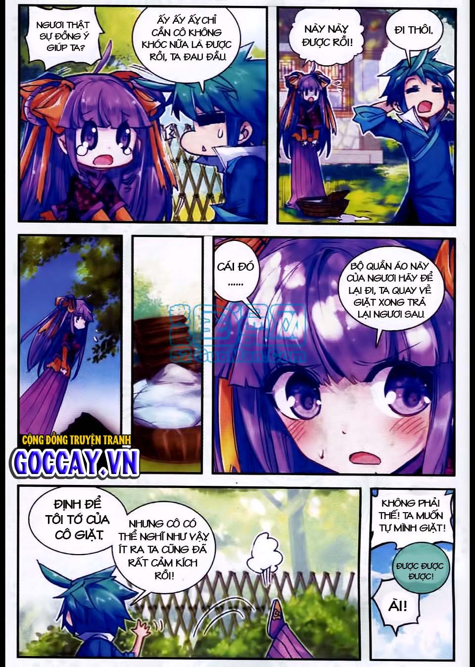 Cực Phẩm Gia Đinh chapter 25 - Trang 2