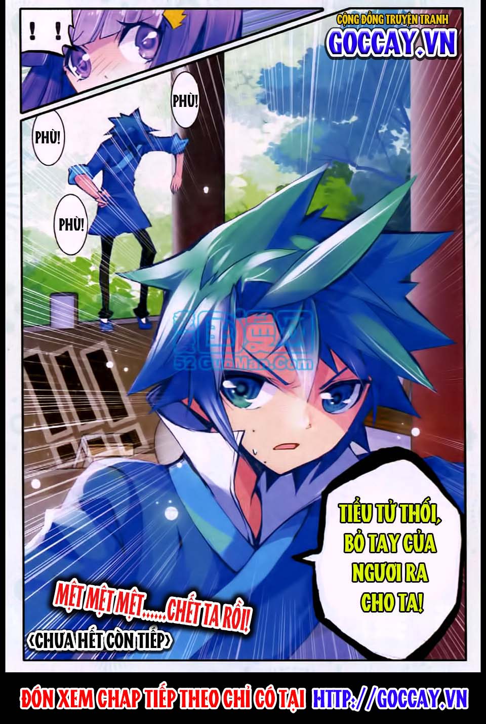 Cực Phẩm Gia Đinh chapter 25 - Trang 24