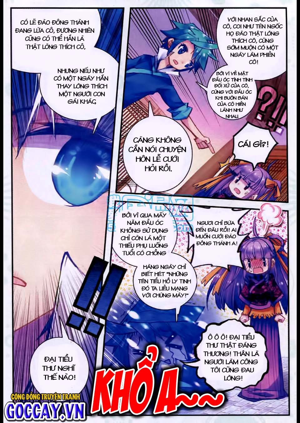 Cực Phẩm Gia Đinh chapter 25 - Trang 6