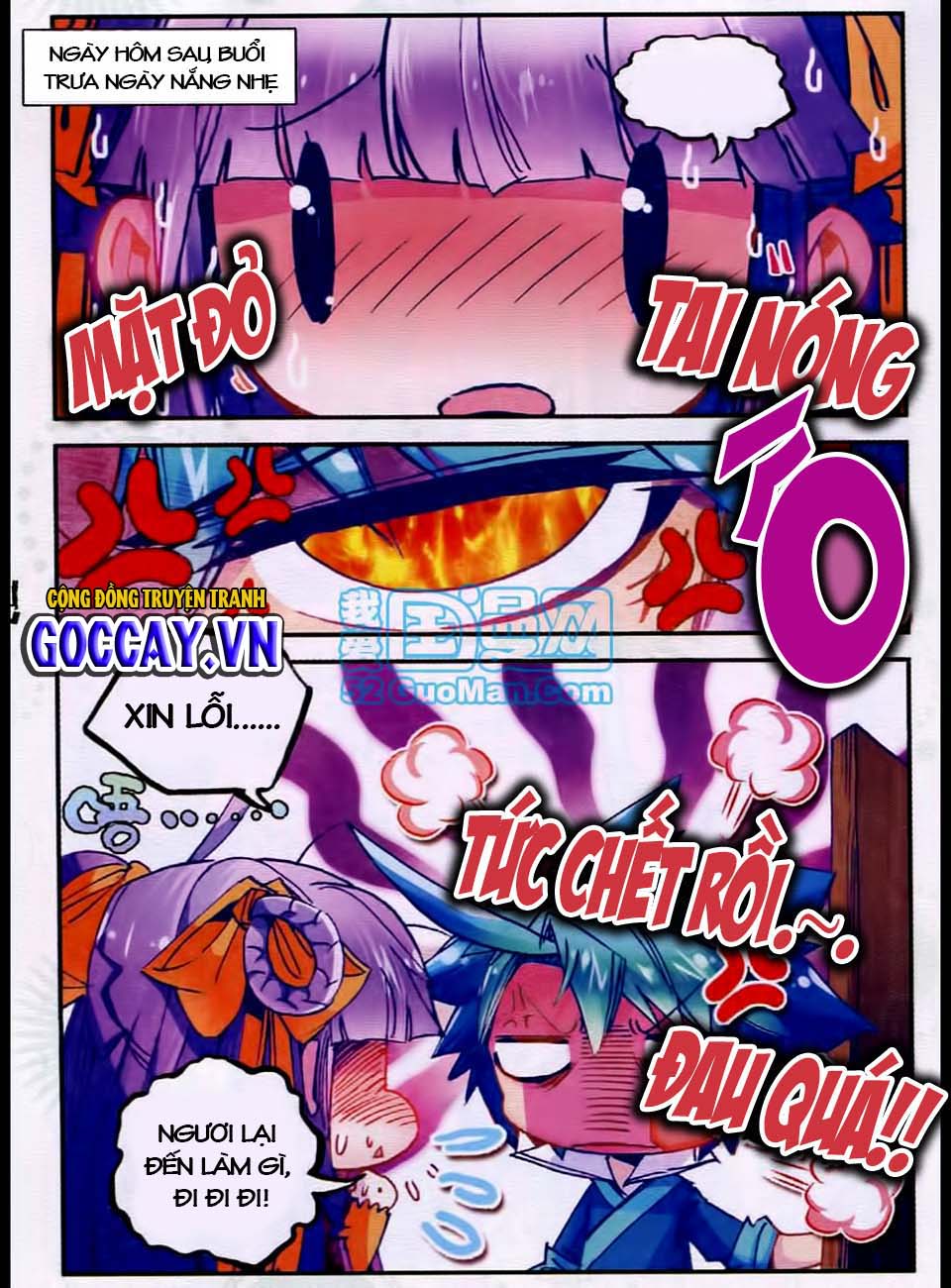 Cực Phẩm Gia Đinh chapter 25 - Trang 9