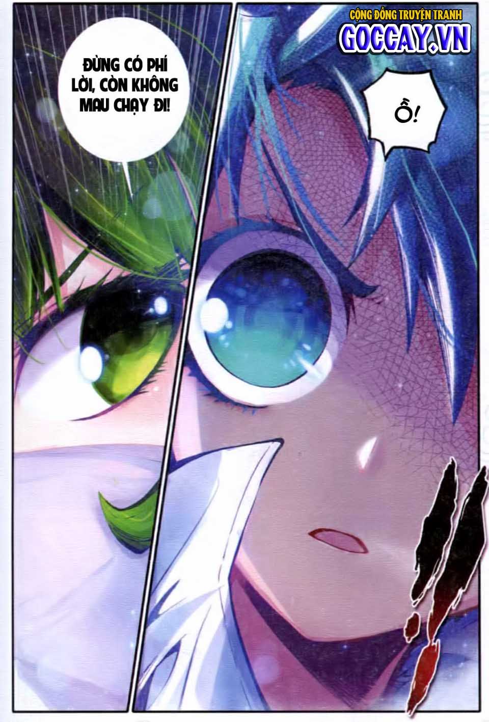 Cực Phẩm Gia Đinh chapter 32 - Trang 13