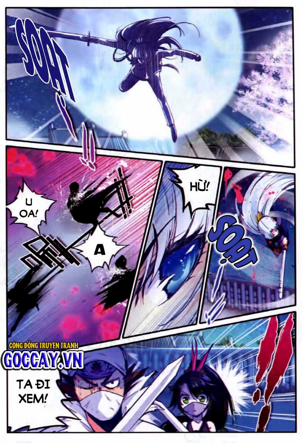 Cực Phẩm Gia Đinh chapter 32 - Trang 22