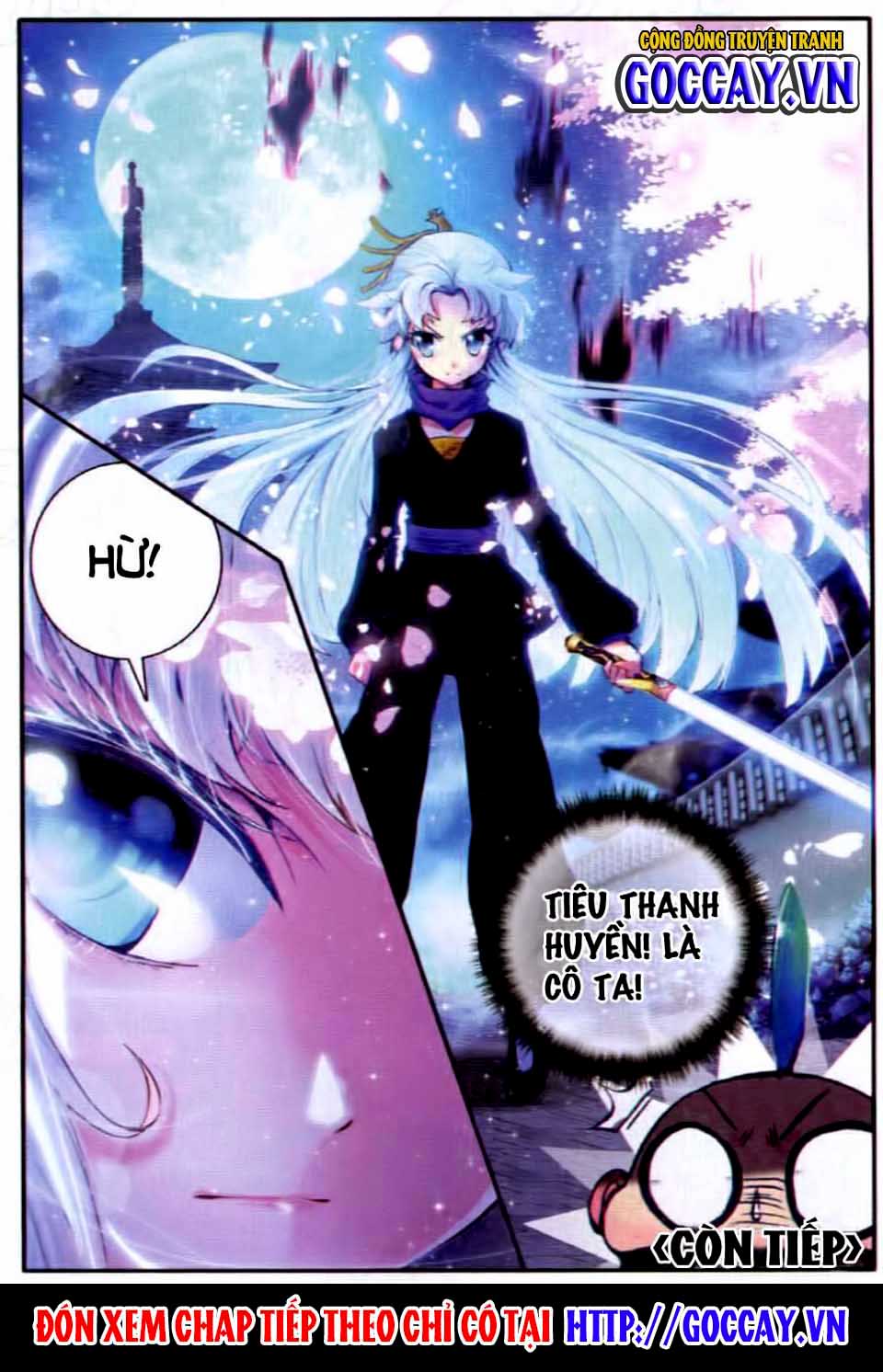 Cực Phẩm Gia Đinh chapter 32 - Trang 24