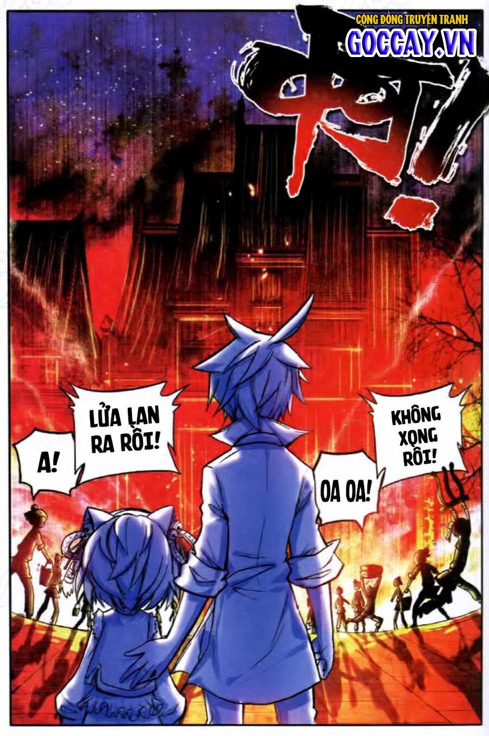 Cực Phẩm Gia Đinh chapter 32 - Trang 4