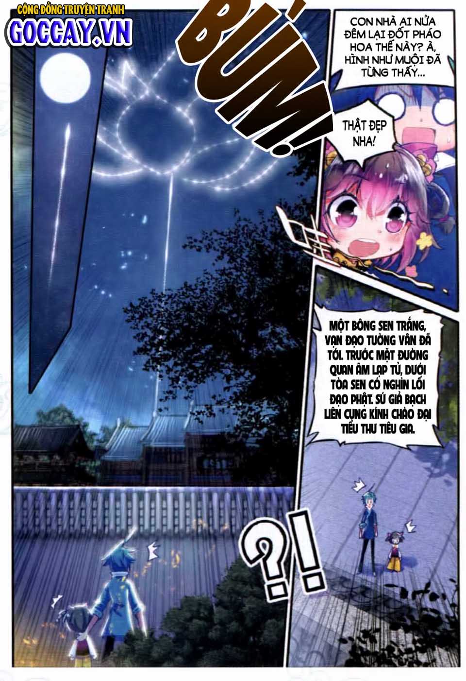 Cực Phẩm Gia Đinh chapter 32 - Trang 6