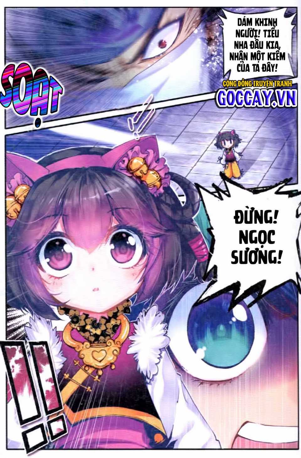 Cực Phẩm Gia Đinh chapter 32 - Trang 10
