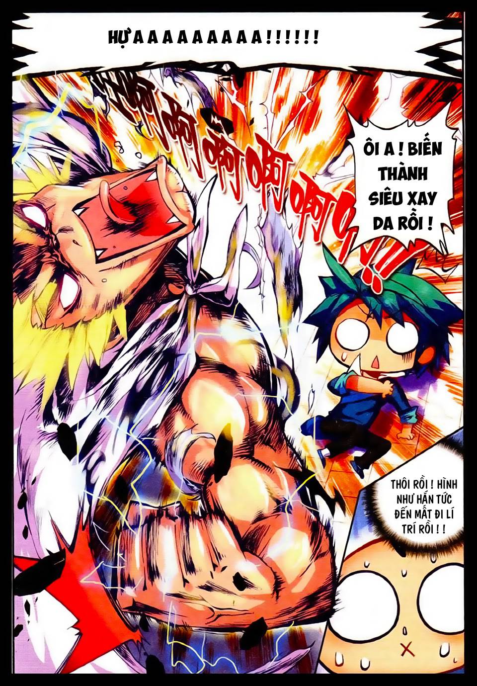 Cực Phẩm Gia Đinh chapter 35 - Upload bởi truyensieuhay.com