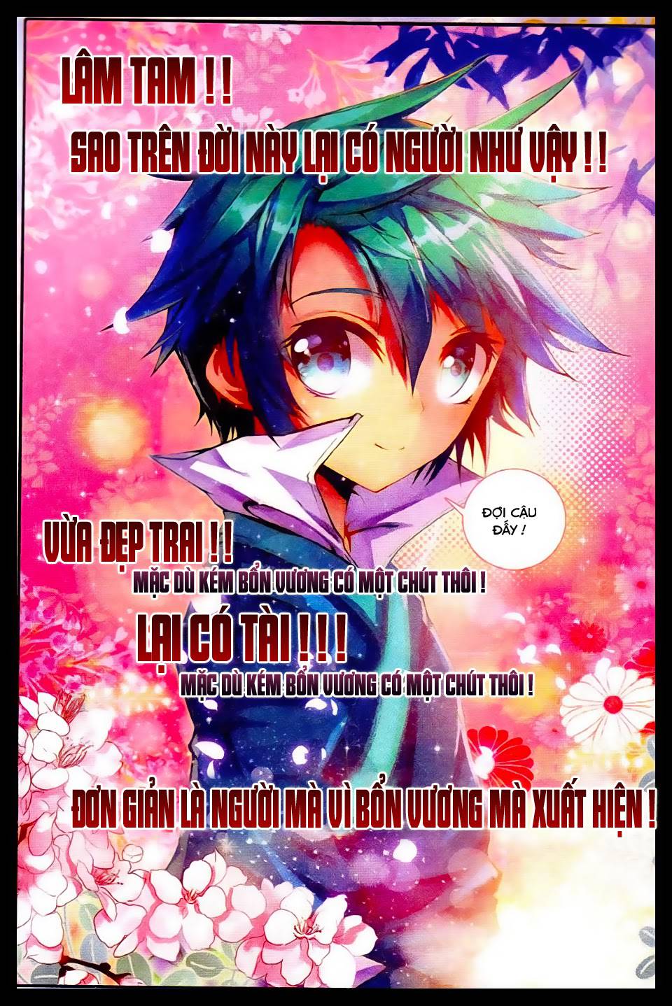 Cực Phẩm Gia Đinh chapter 35 - Upload bởi truyensieuhay.com