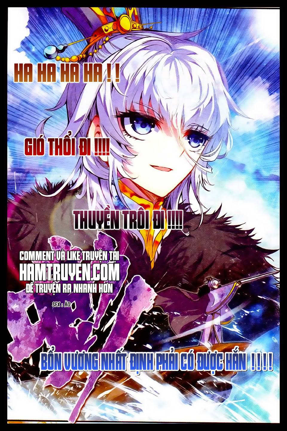 Cực Phẩm Gia Đinh chapter 35 - Upload bởi truyensieuhay.com
