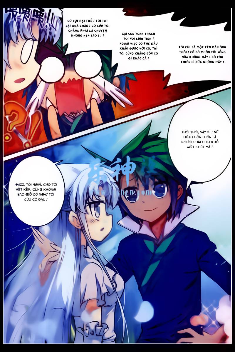Cực Phẩm Gia Đinh chapter 38 - Upload bởi truyensieuhay.com