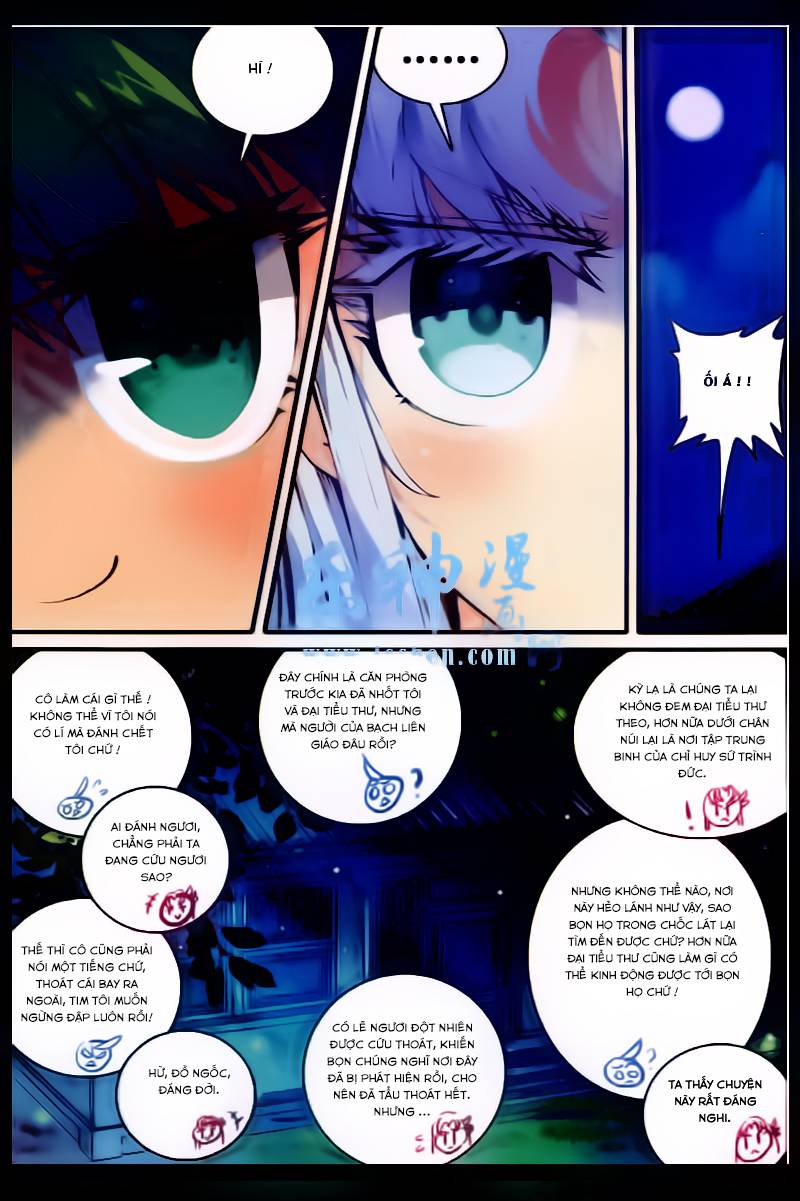 Cực Phẩm Gia Đinh chapter 38 - Upload bởi truyensieuhay.com