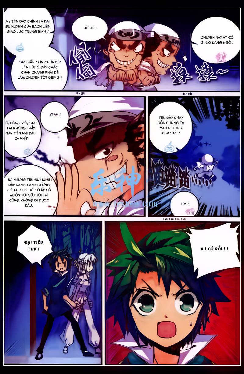 Cực Phẩm Gia Đinh chapter 38 - Upload bởi truyensieuhay.com