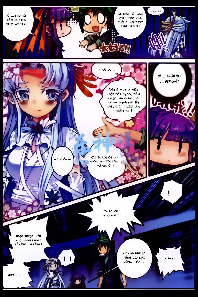 Cực Phẩm Gia Đinh chapter 38 - Upload bởi truyensieuhay.com