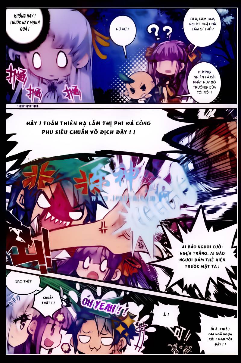 Cực Phẩm Gia Đinh chapter 38 - Upload bởi truyensieuhay.com