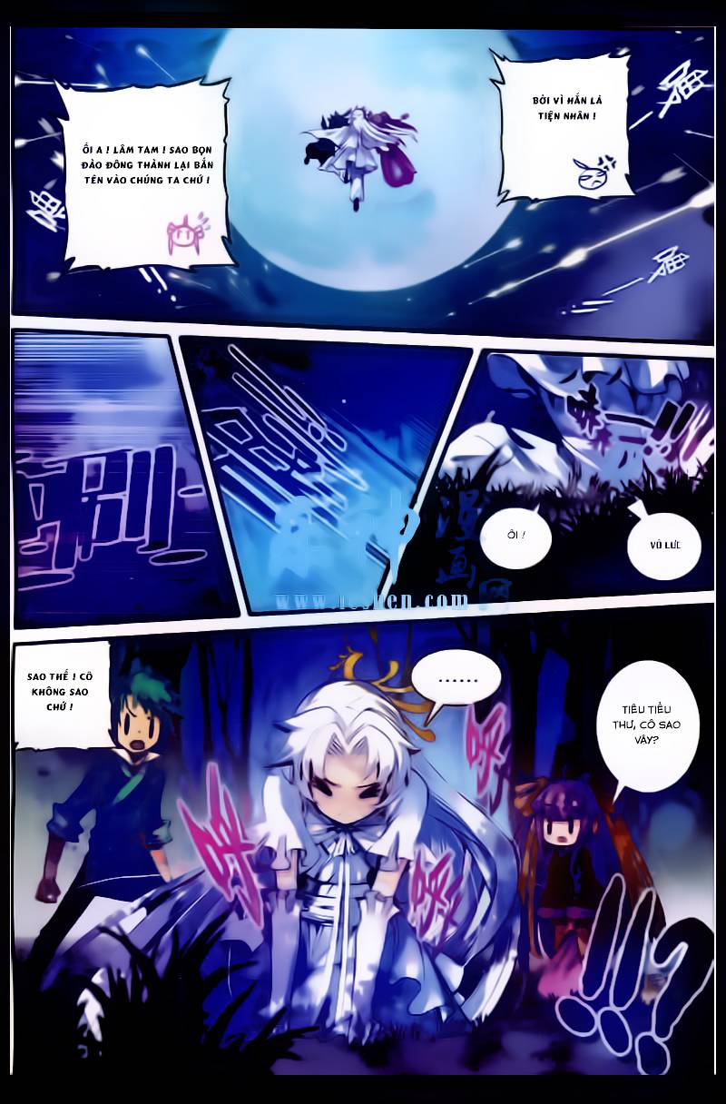 Cực Phẩm Gia Đinh chapter 38 - Upload bởi truyensieuhay.com
