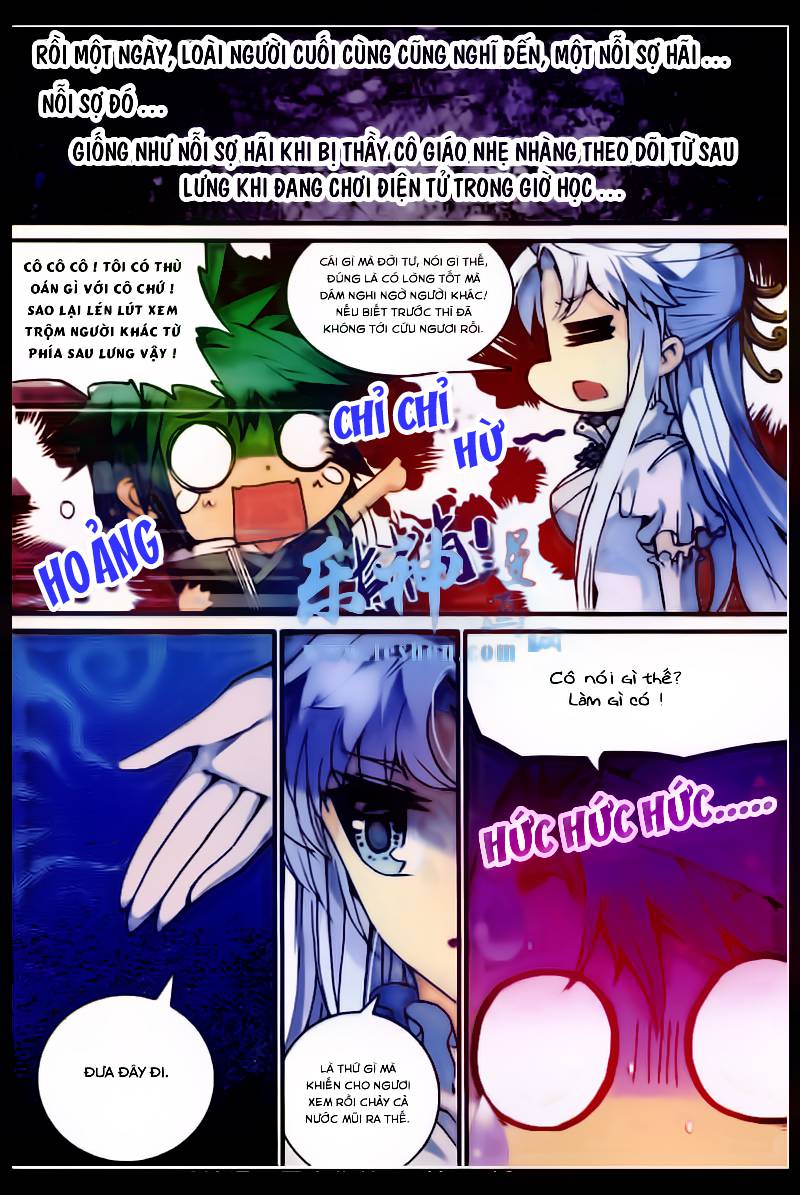 Cực Phẩm Gia Đinh chapter 38 - Upload bởi truyensieuhay.com