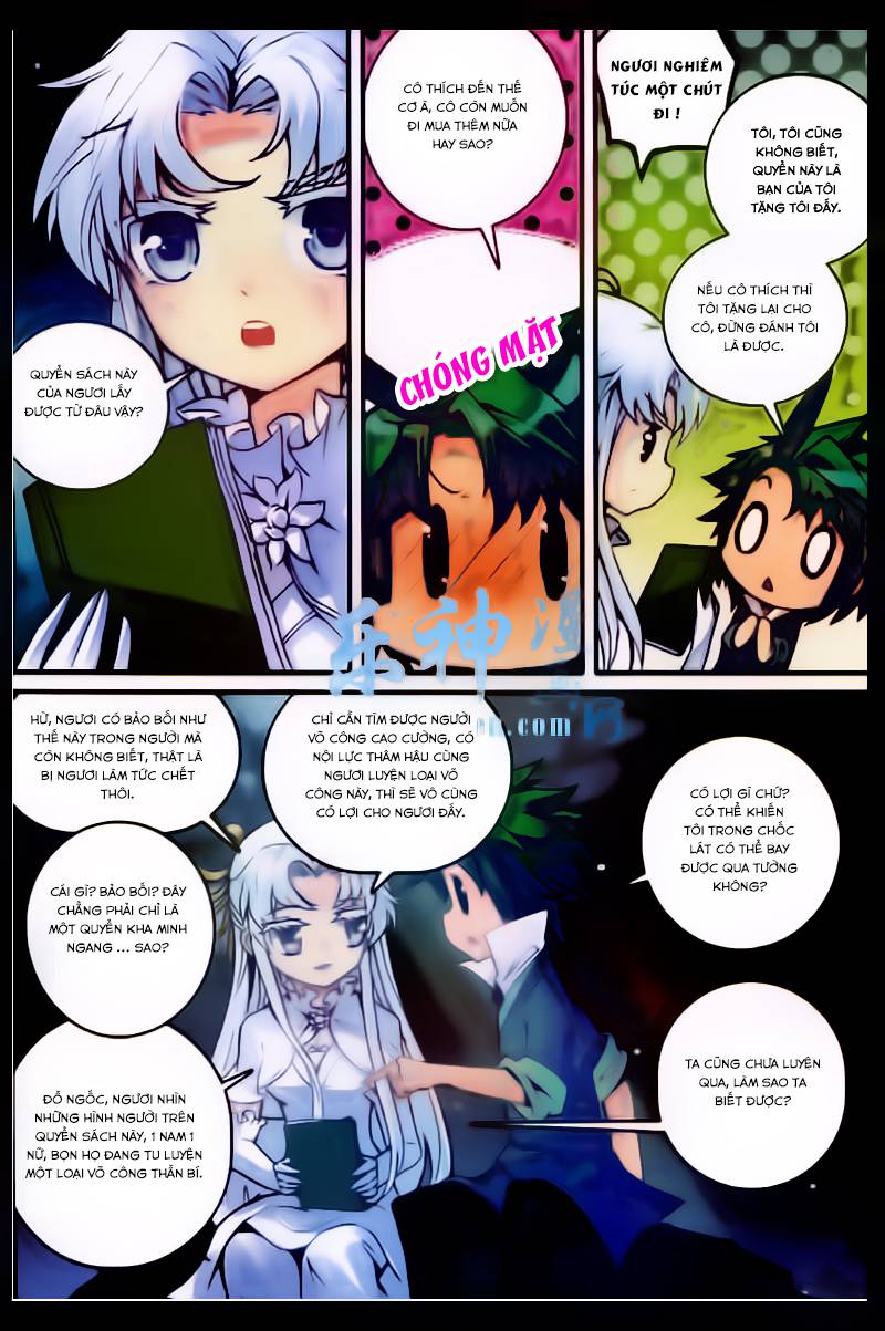 Cực Phẩm Gia Đinh chapter 38 - Upload bởi truyensieuhay.com