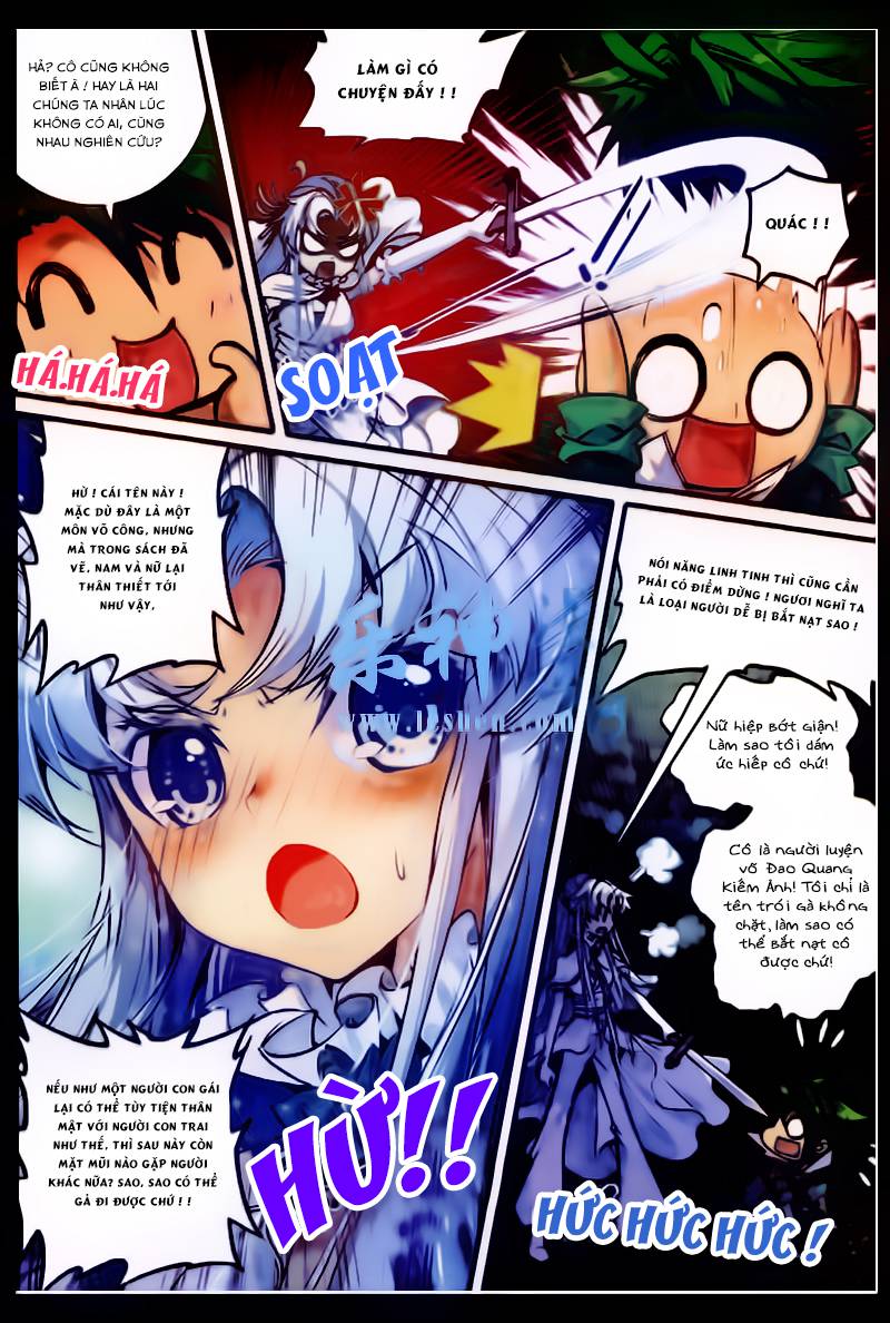 Cực Phẩm Gia Đinh chapter 38 - Upload bởi truyensieuhay.com