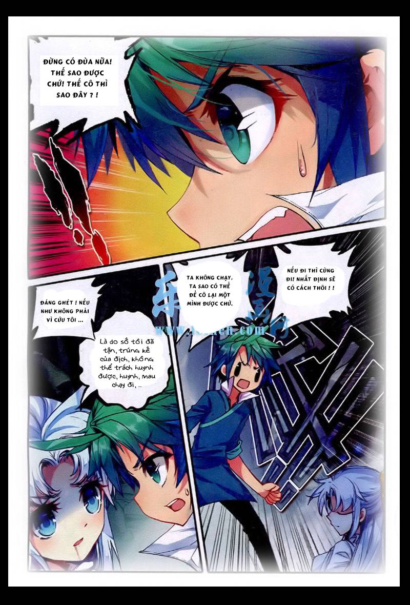 Cực Phẩm Gia Đinh chapter 39 - Trang 11