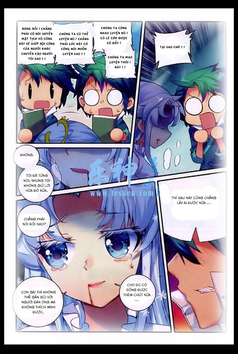 Cực Phẩm Gia Đinh chapter 39 - Trang 12