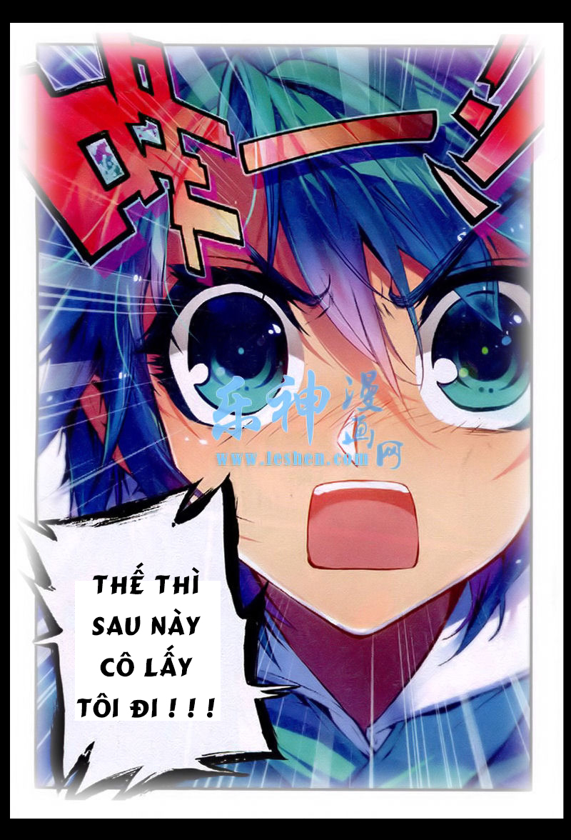Cực Phẩm Gia Đinh chapter 39 - Trang 13